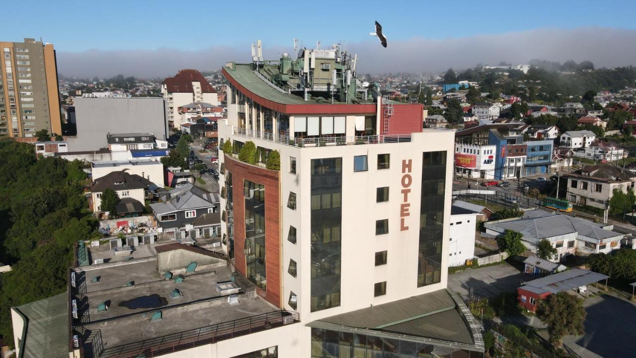 Hotel Gran Pacifico Puerto Montt Exterior photo