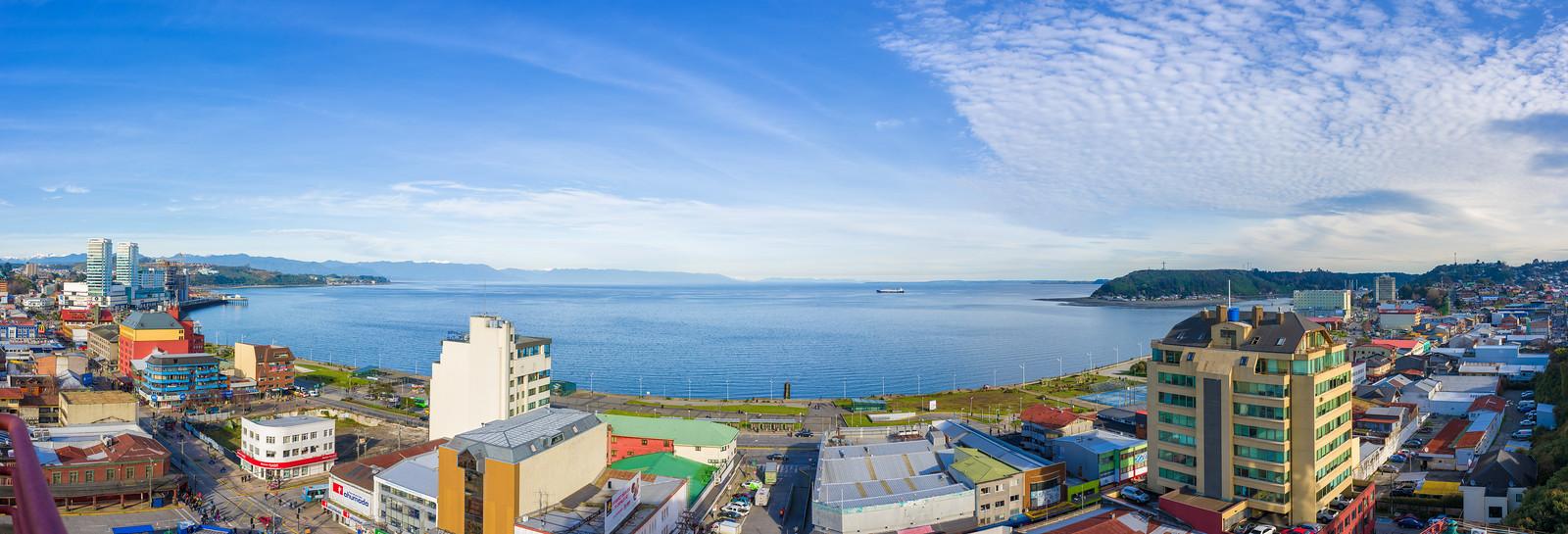 Hotel Gran Pacifico Puerto Montt Exterior photo