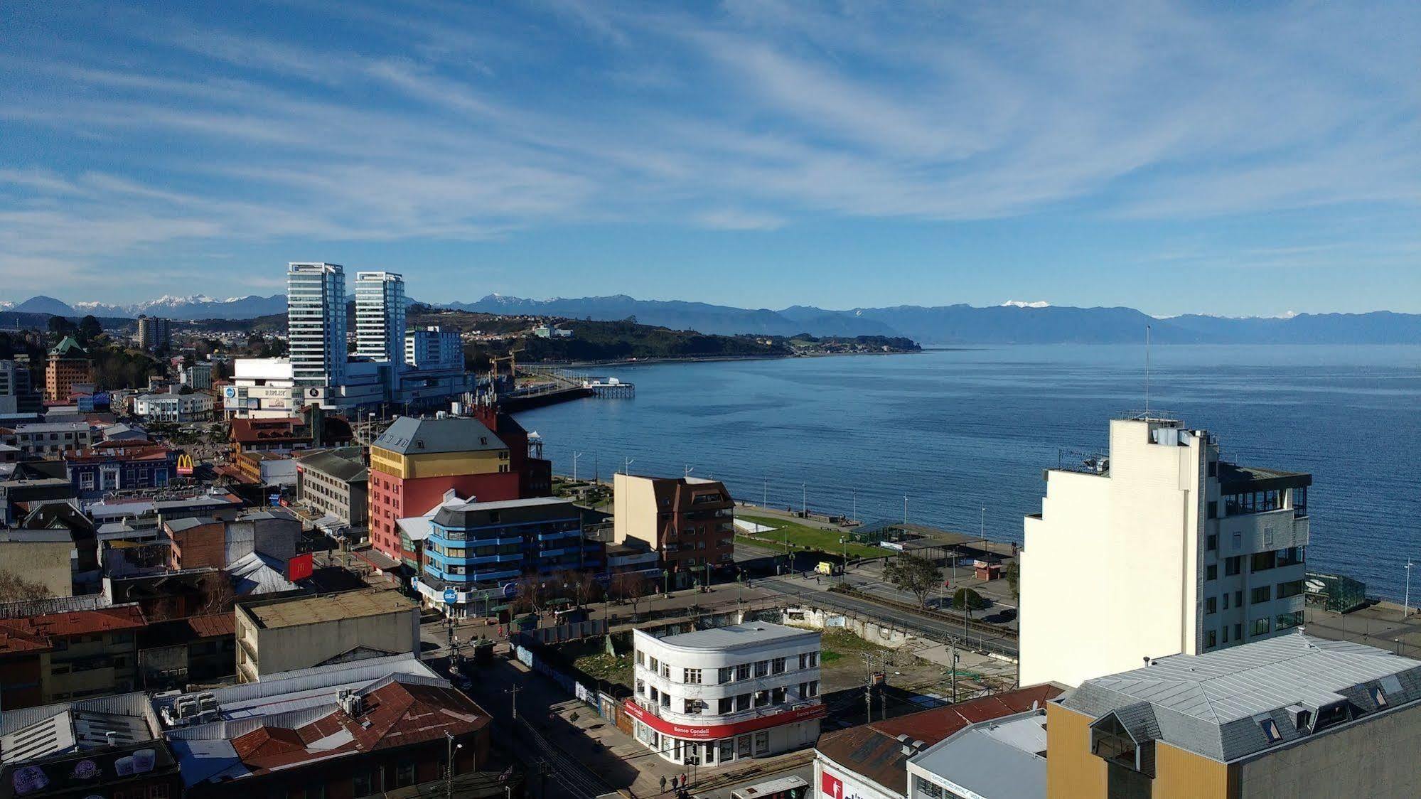 Hotel Gran Pacifico Puerto Montt Exterior photo