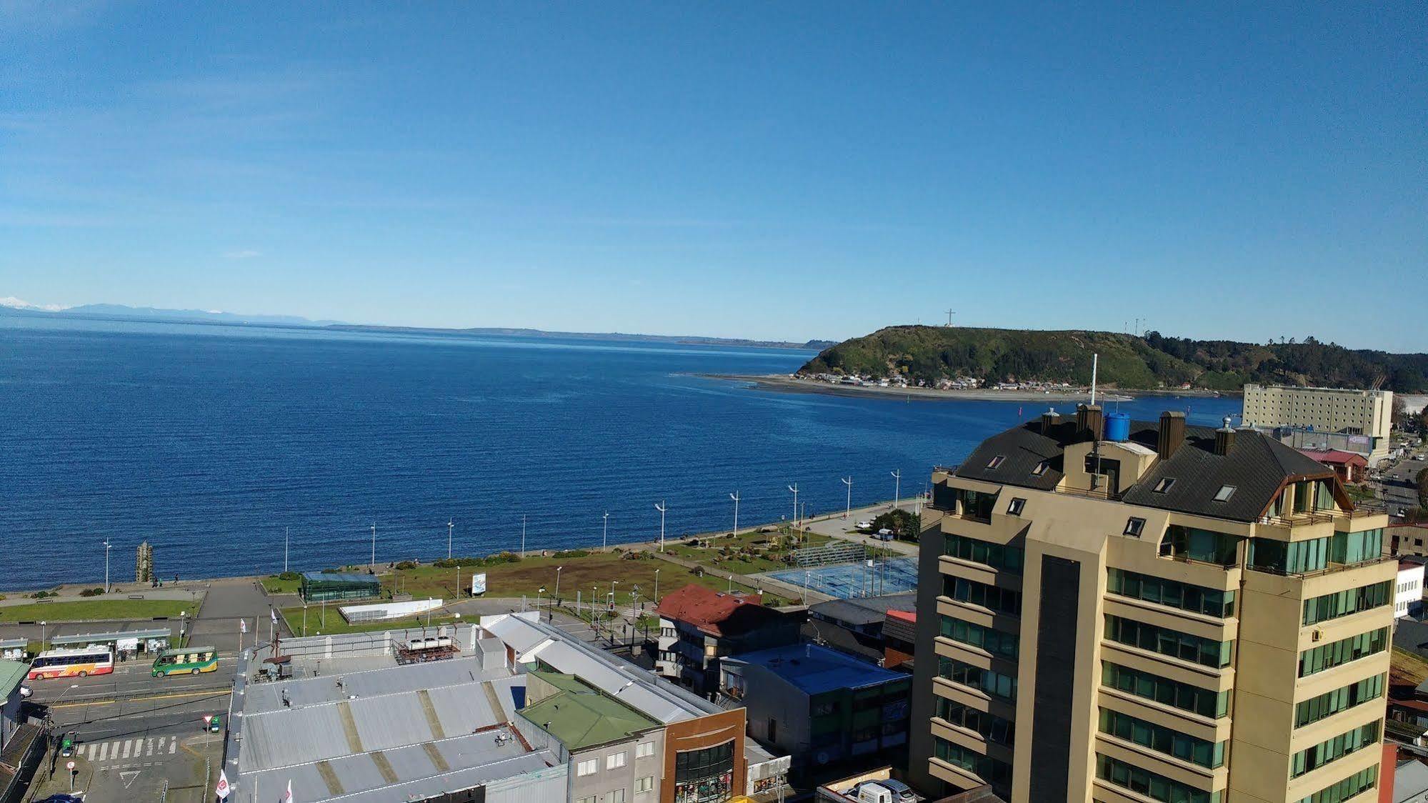 Hotel Gran Pacifico Puerto Montt Exterior photo